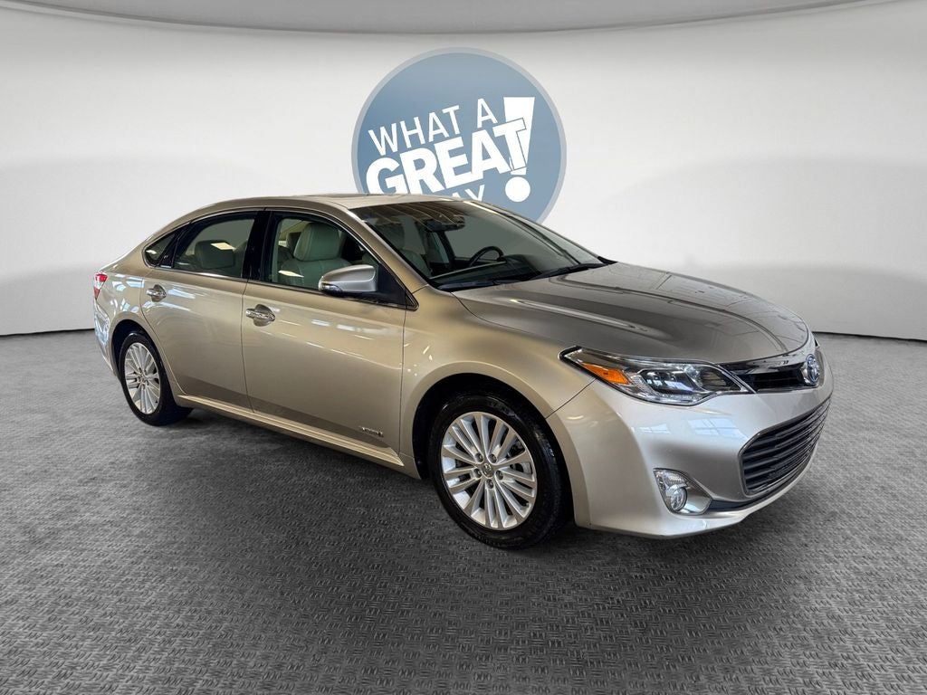2013 Toyota Avalon Hybrid Limited