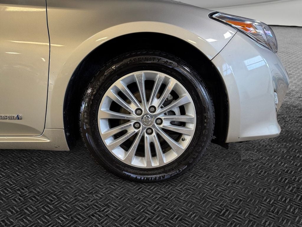 2013 Toyota Avalon Hybrid Limited
