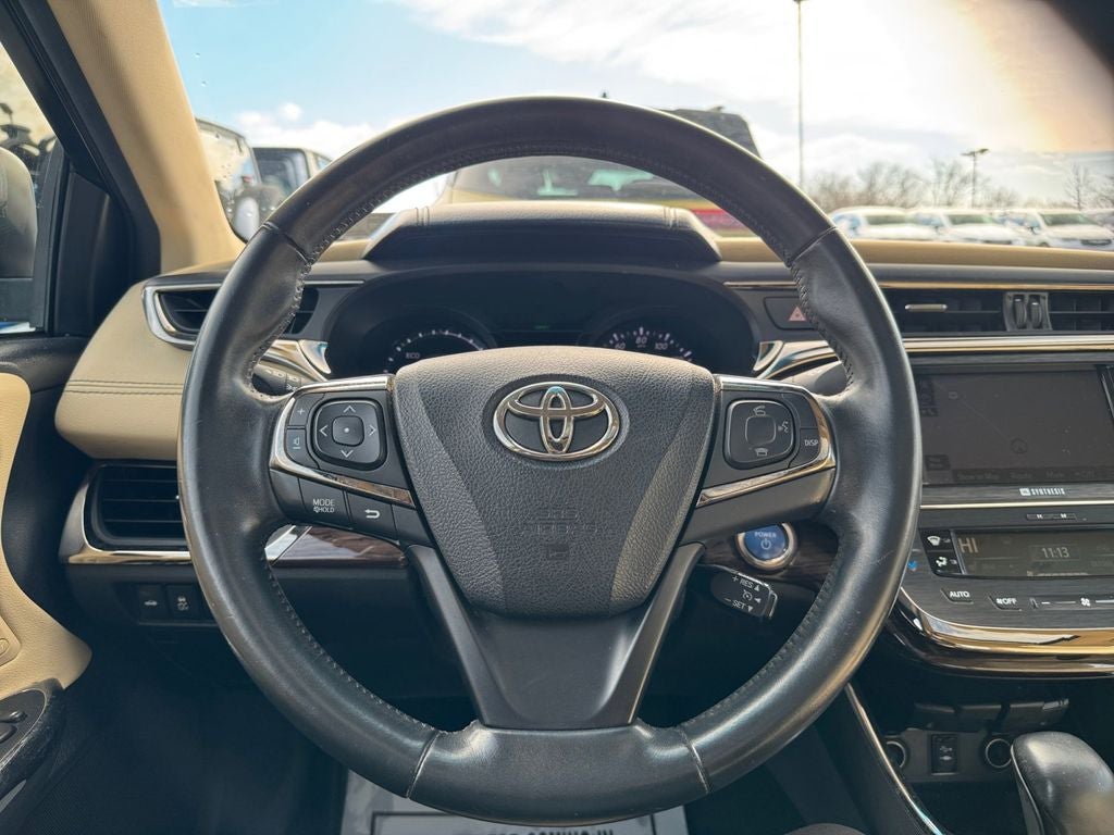 2013 Toyota Avalon Hybrid Limited