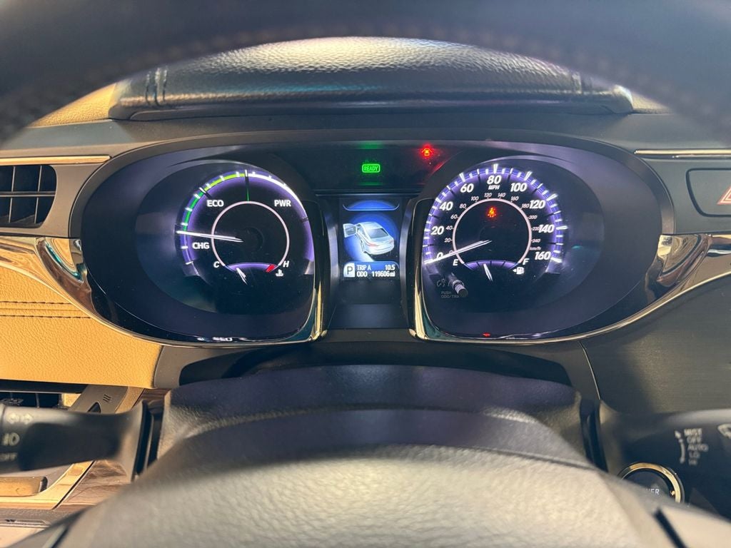 2013 Toyota Avalon Hybrid Limited