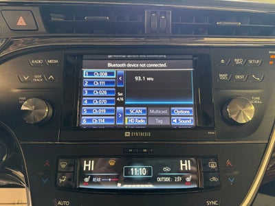 2013 Toyota Avalon Hybrid Limited