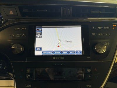 2013 Toyota Avalon Hybrid Limited