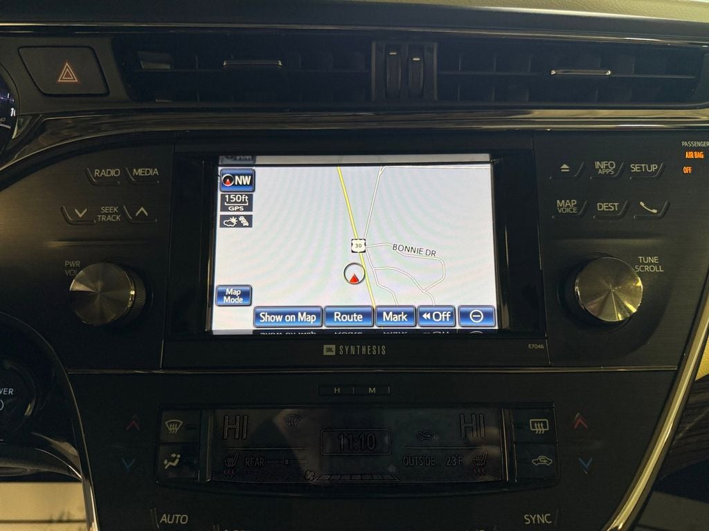 2013 Toyota Avalon Hybrid Limited