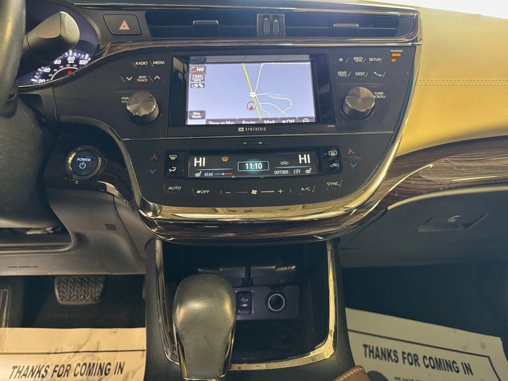 2013 Toyota Avalon Hybrid Limited