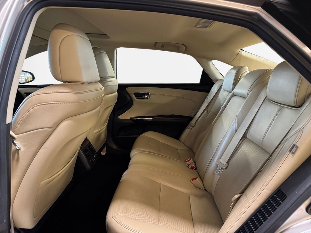 2013 Toyota Avalon Hybrid Limited