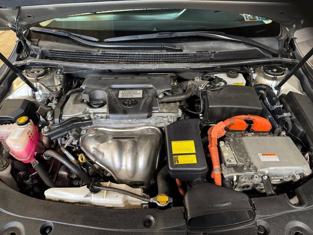 2013 Toyota Avalon Hybrid Limited