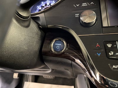 2013 Toyota Avalon Hybrid Limited