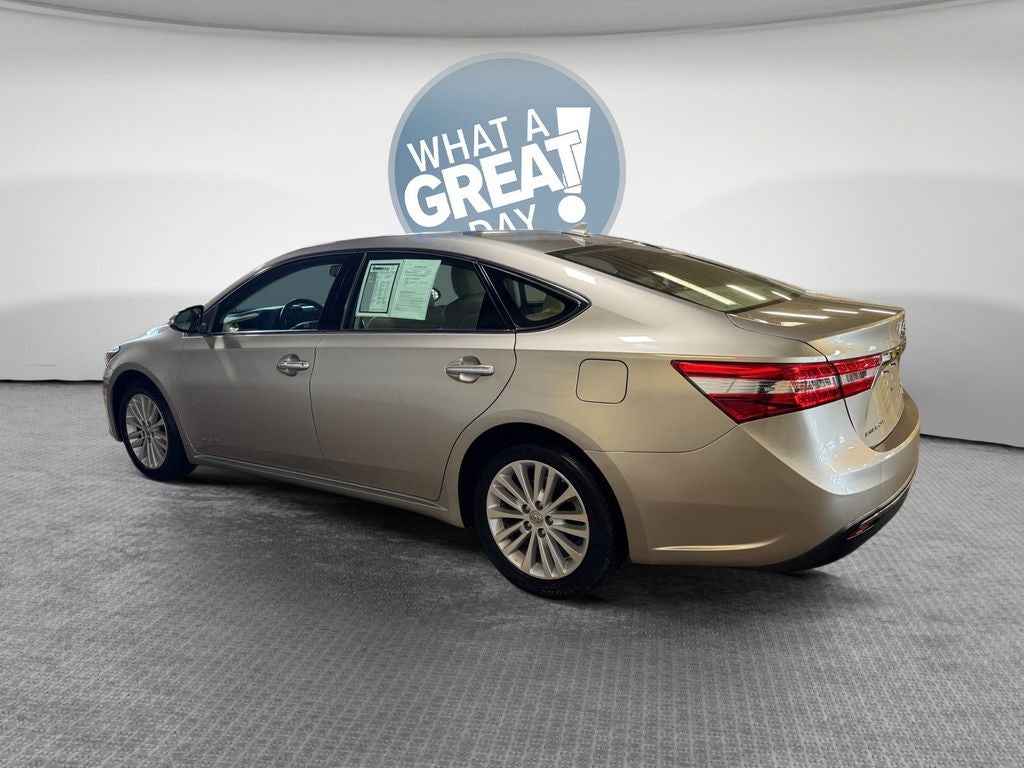 2013 Toyota Avalon Hybrid Limited