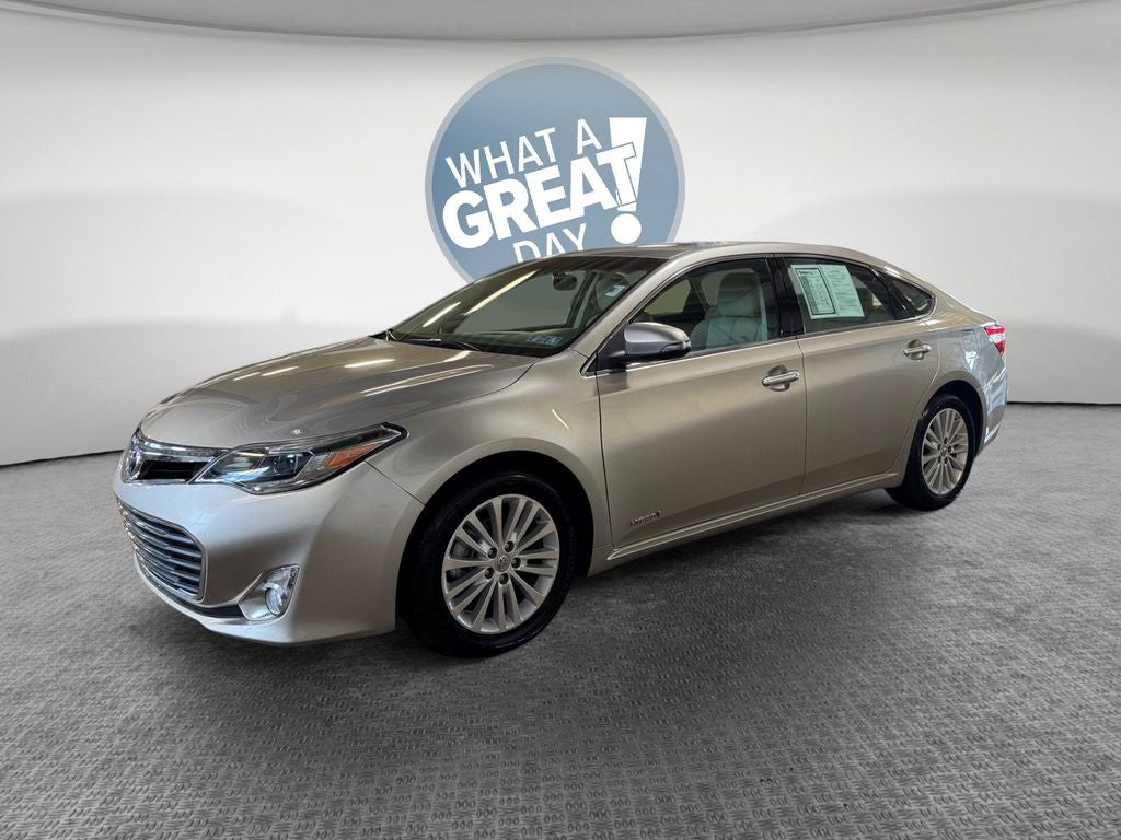 2013 Toyota Avalon Hybrid Limited
