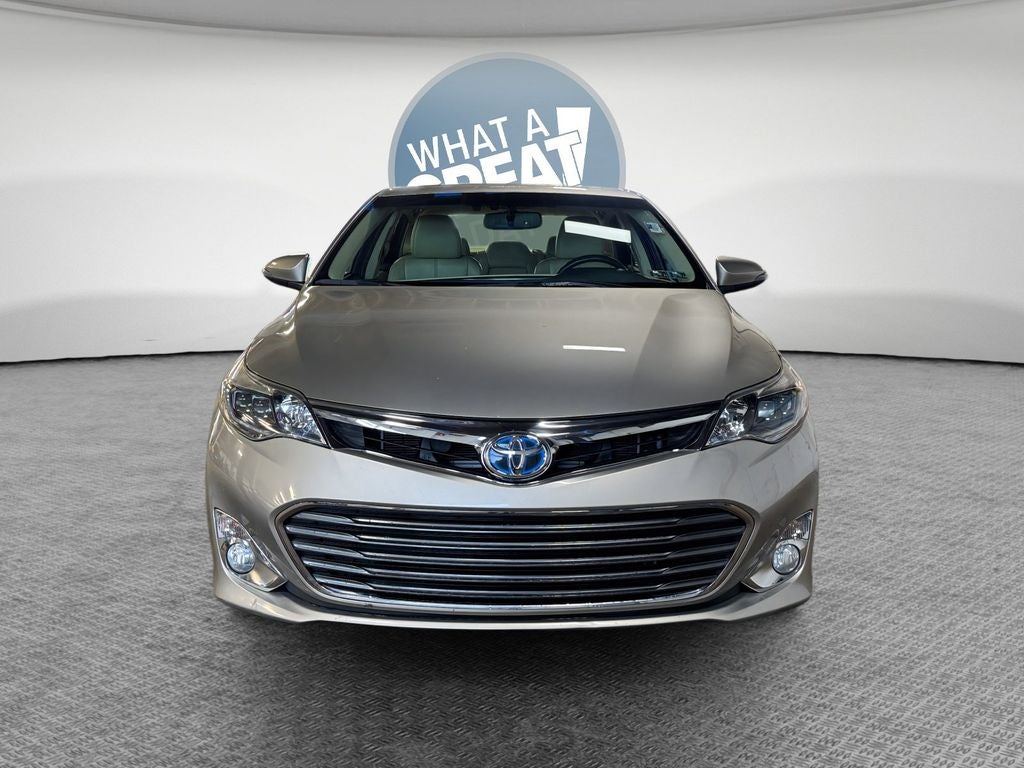 2013 Toyota Avalon Hybrid Limited