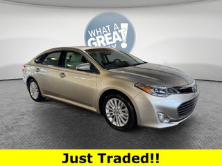 2013 Toyota Avalon Hybrid Limited