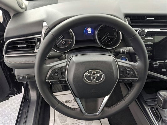 2020 Toyota Camry Hybrid XLE in North Huntingdon, PA - Jim Shorkey Auto Group