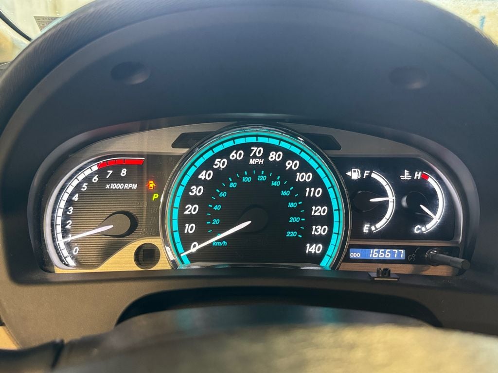 2009 Toyota Venza Base