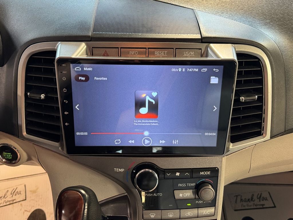 2009 Toyota Venza Base