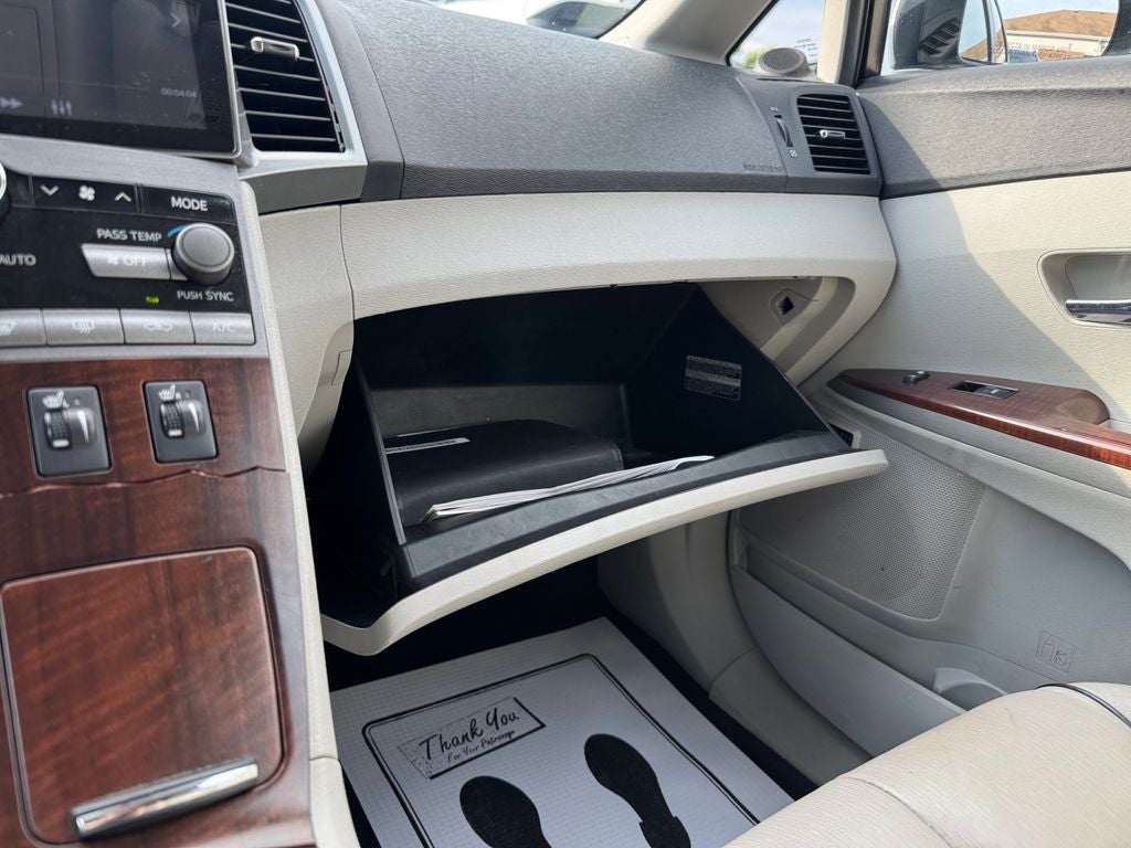 2009 Toyota Venza Base