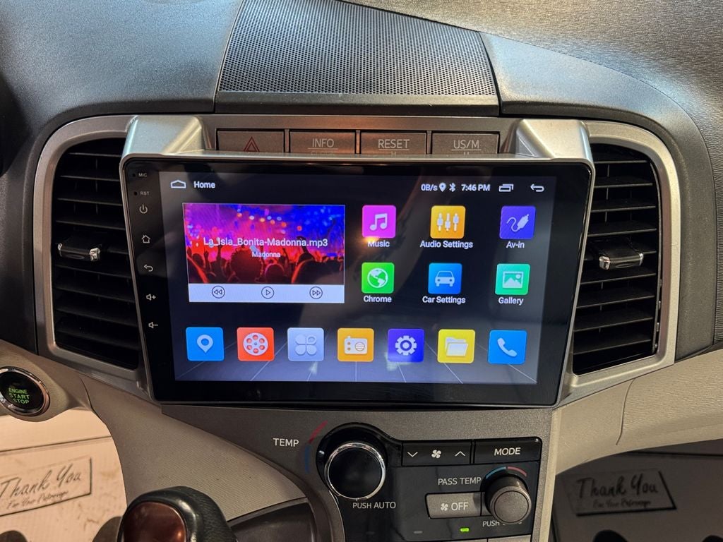 2009 Toyota Venza Base
