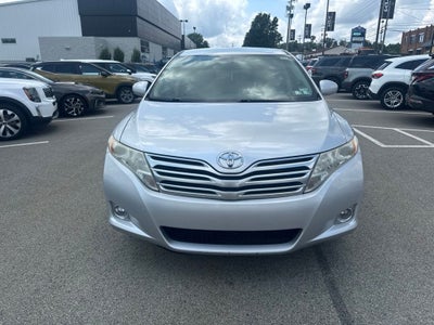 2009 Toyota Venza Base