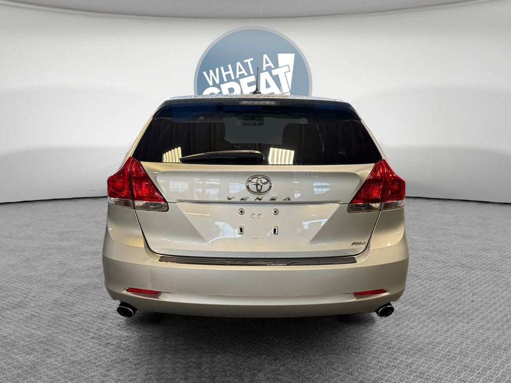2009 Toyota Venza Base