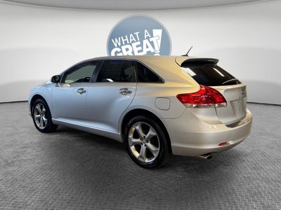 2009 Toyota Venza Base