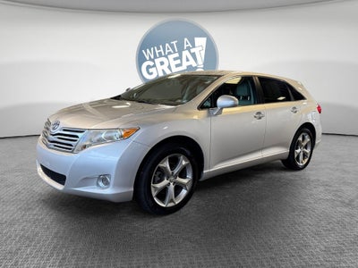 2009 Toyota Venza Base