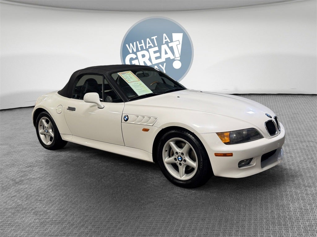 1997 BMW Z3 2.8