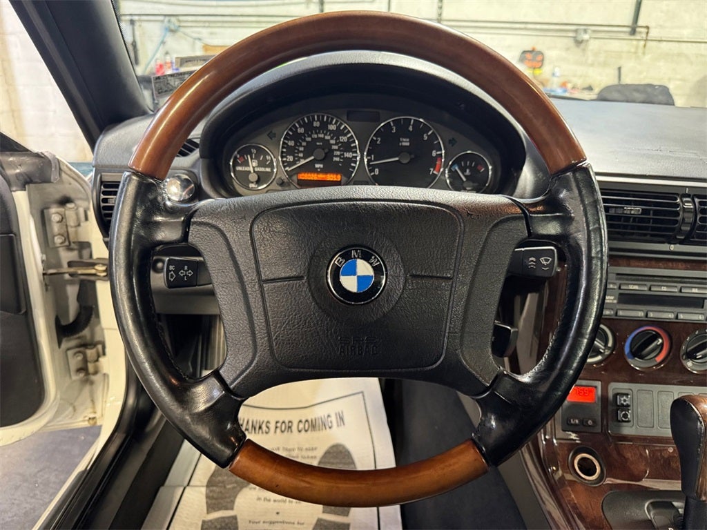 1997 BMW Z3 2.8