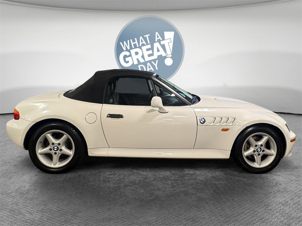 1997 BMW Z3 2.8