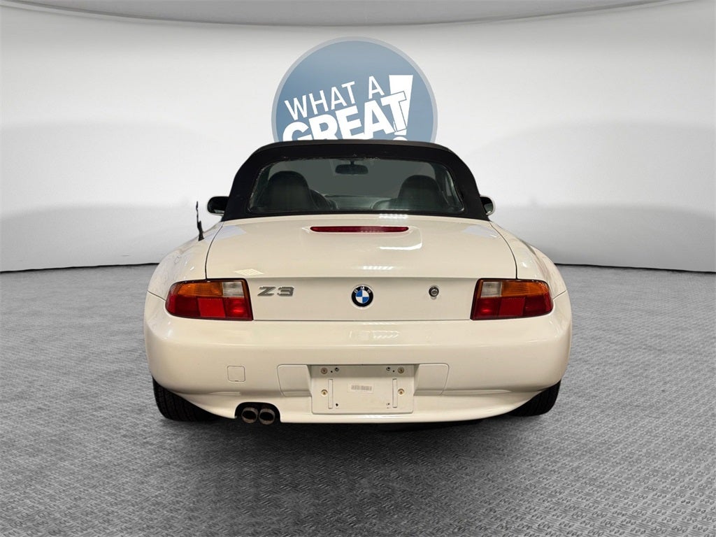 1997 BMW Z3 2.8