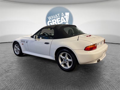 1997 BMW Z3 2.8