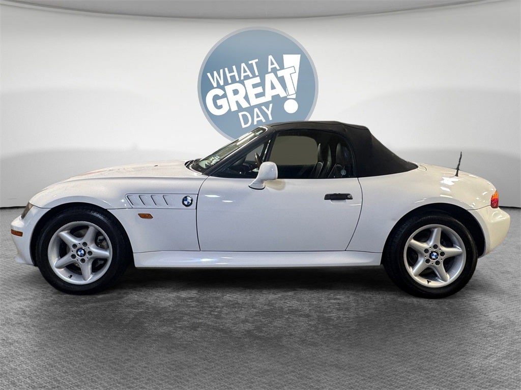 1997 BMW Z3 2.8