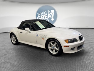 1997 BMW Z3 2.8