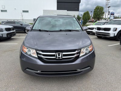 2016 Honda Odyssey SE
