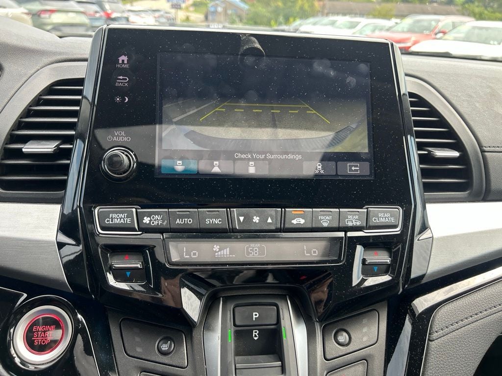 2023 Honda Odyssey Touring
