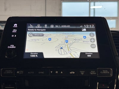 2023 Honda Odyssey Touring