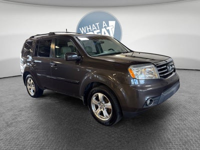 2012 Honda Pilot EX-L