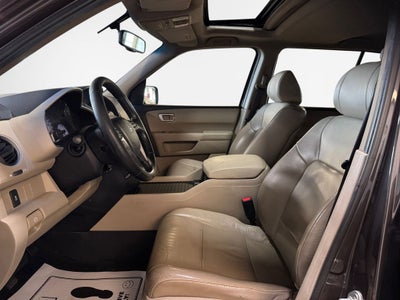 2012 Honda Pilot EX-L
