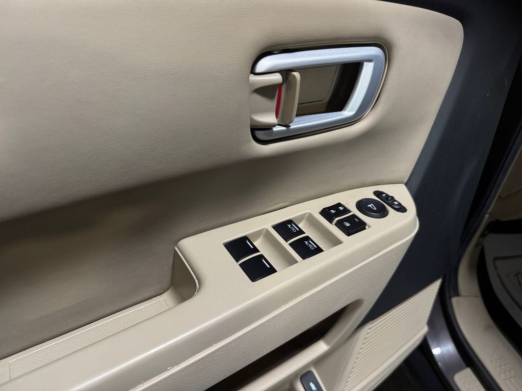 2012 Honda Pilot EX-L