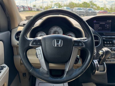 2012 Honda Pilot EX-L