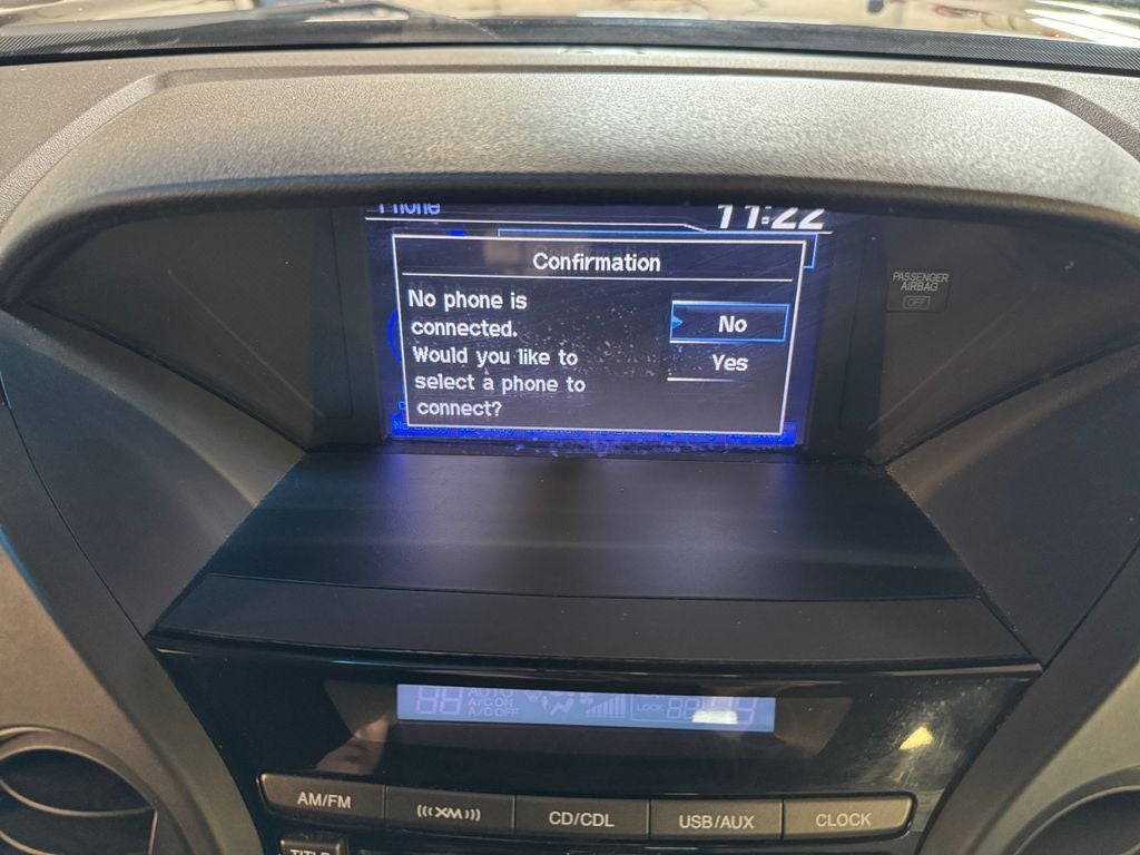 2012 Honda Pilot EX-L