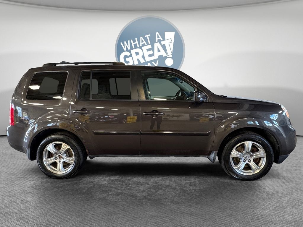 2012 Honda Pilot EX-L
