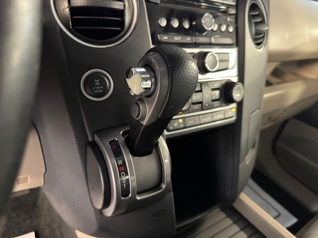 2012 Honda Pilot EX-L