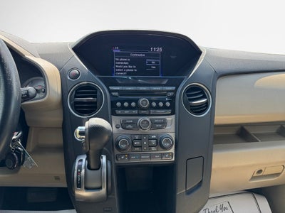 2012 Honda Pilot EX-L