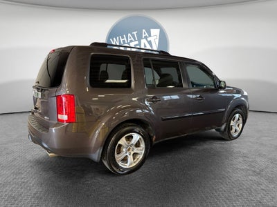 2012 Honda Pilot EX-L