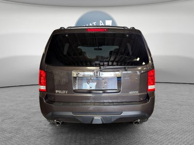2012 Honda Pilot EX-L