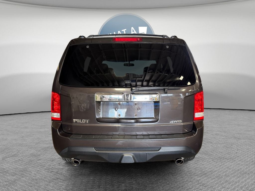2012 Honda Pilot EX-L