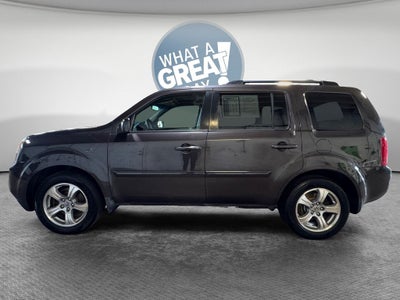 2012 Honda Pilot EX-L
