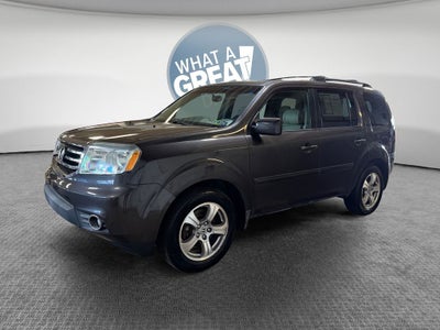 2012 Honda Pilot EX-L