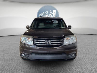 2012 Honda Pilot EX-L