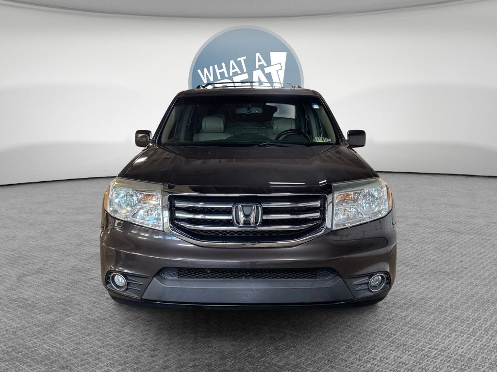 2012 Honda Pilot EX-L