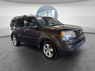 2012 Honda Pilot EX-L